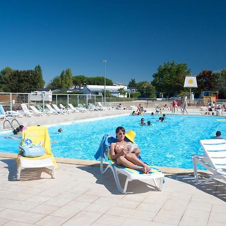Azureva Fouras Aparthotel Exterior photo