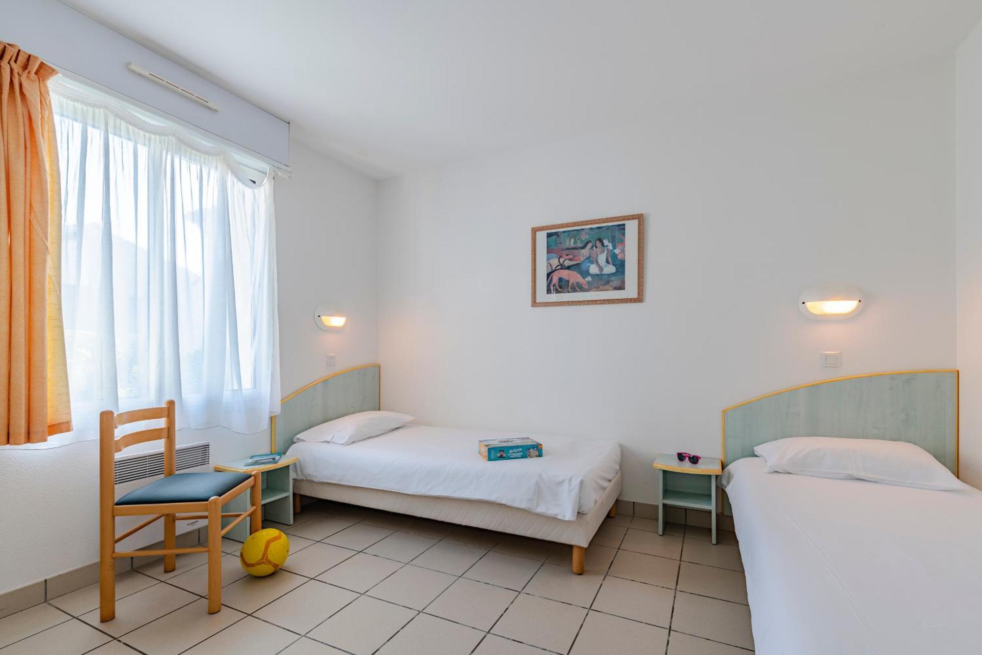 Azureva Fouras Aparthotel Exterior photo